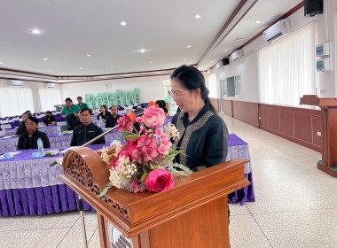 โครงการอาสาสมัครสหกรณ์ ณ สหกรณ์การเกษตรหนองบุญมาก พารามิเตอร์รูปภาพ 40